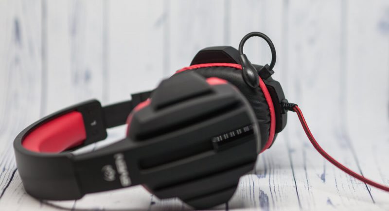 Sven AP-G300MV микрофон