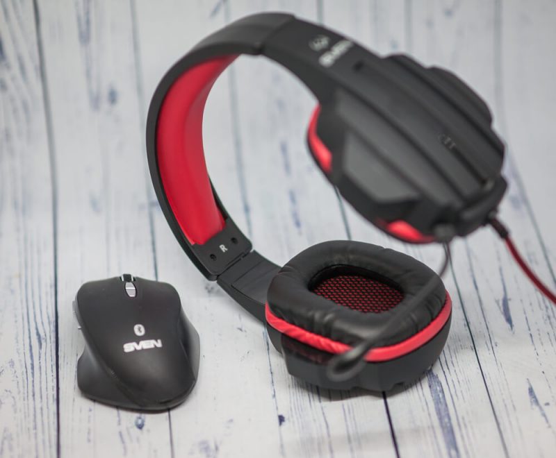 Sven AP-G300MV амбушюры