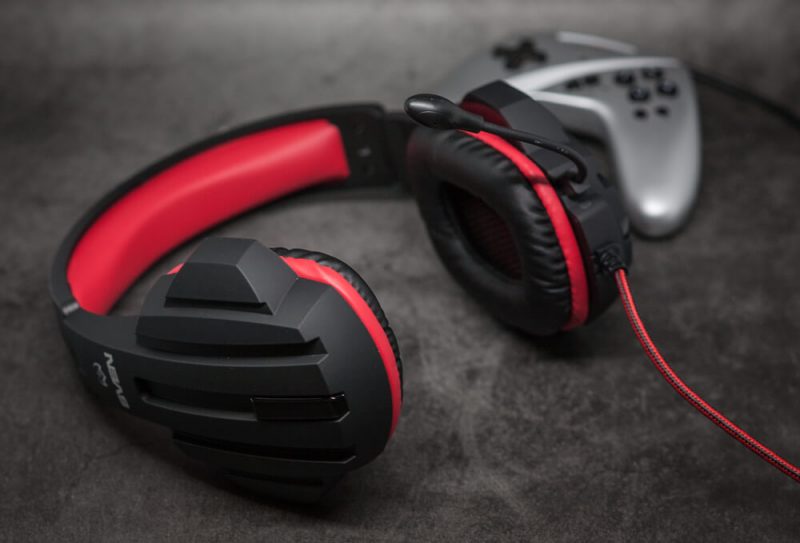 Игровые наушники Sven AP-G300MV