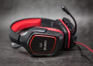 Игровые наушники Sven AP-G333MV