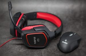 Наушники Sven AP-G333MV