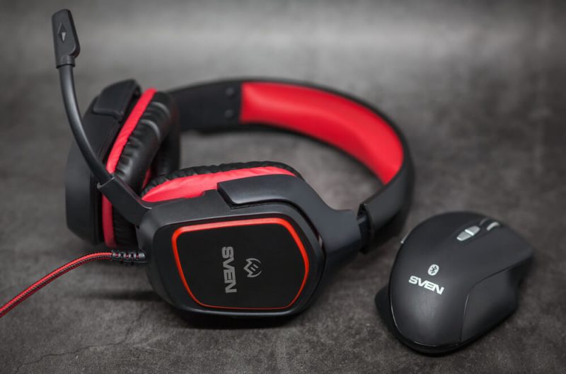 Наушники Sven AP-G333MV