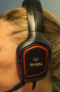 Sven AP-G333MV посадка