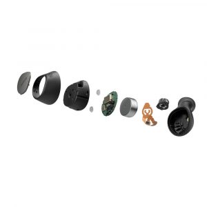 Jabra Elite 7 Pro Exploded TitaniumLB