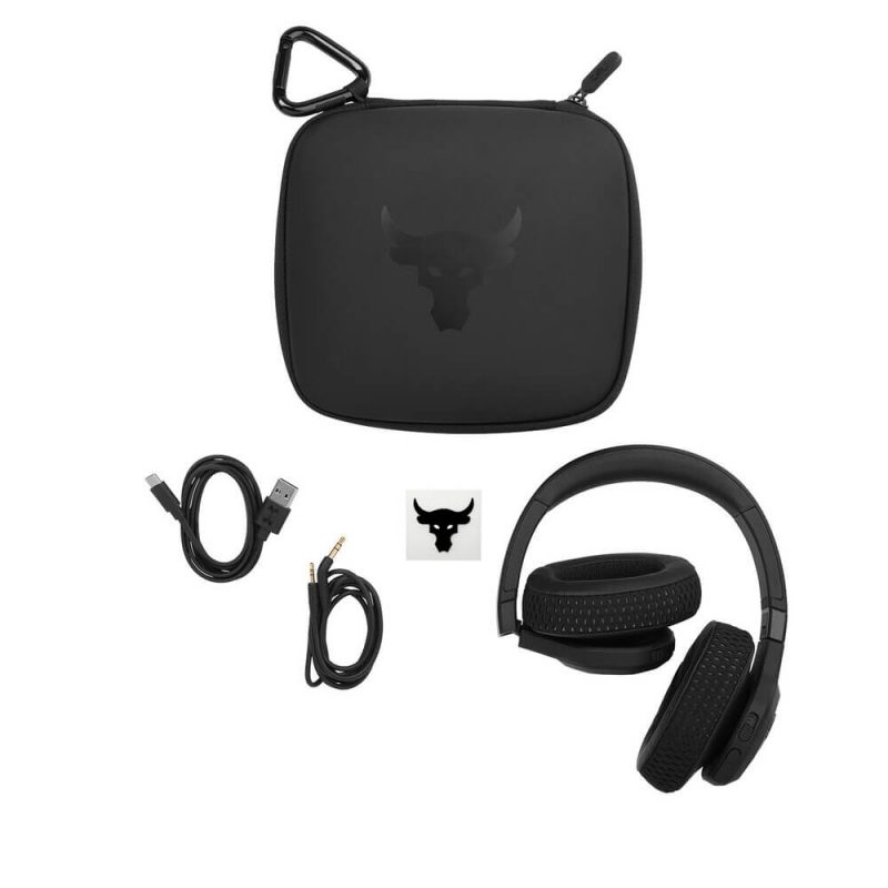 jbl ua project rock o e acc black 0176 x2