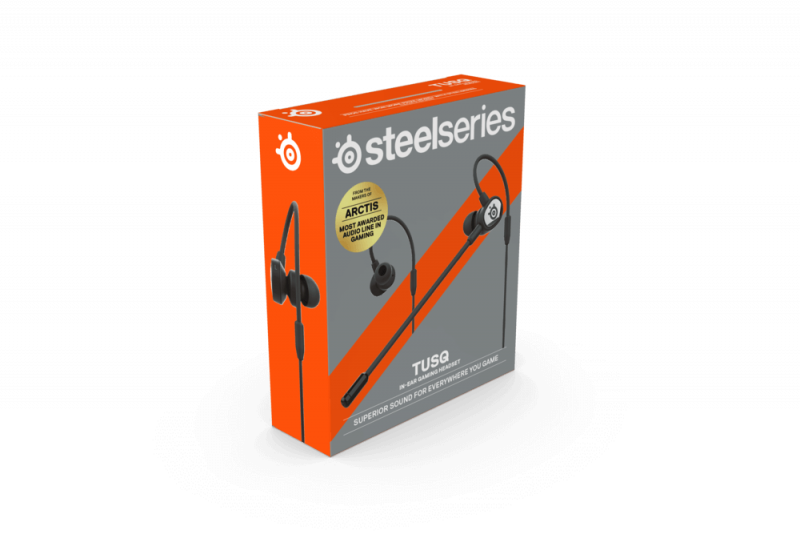 SteelSeries Tusq