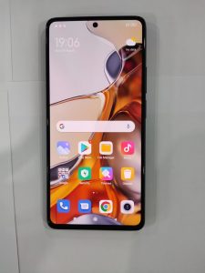 Xiaomi Mi 11T pro