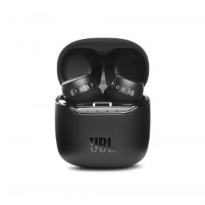 5. jbl tour pro tws product image case open