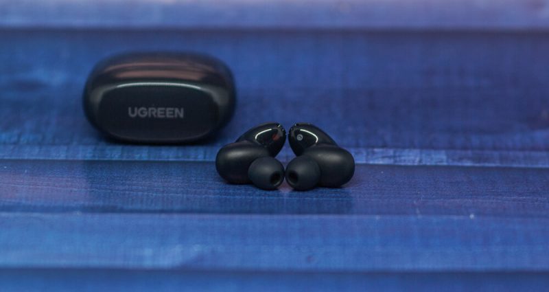 Ugreen HiTune X5 внутренняя сторона корпусов