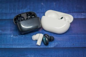 Ugreen HiTune X5 и Huawei Freebuds Pro