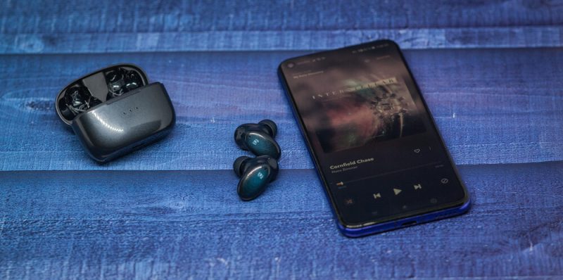 Беспроводные наушники Ugreen HiTune X5