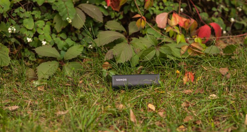 Колонка Sonos Roam