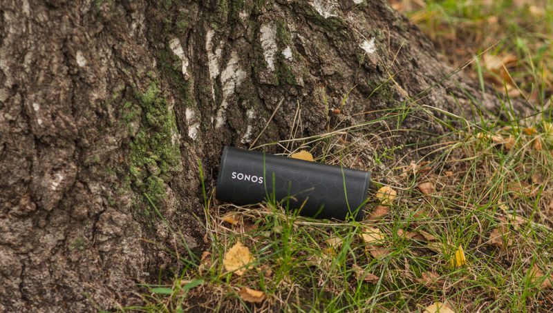 Sonos Roam портативная колонка