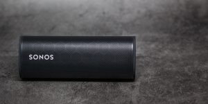 Sonos Roam black