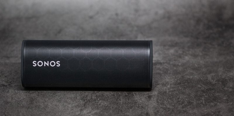 Sonos Roam black