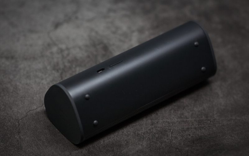 Sonos Roam разъём Type-C и кнопка включения