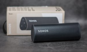 Sonos Roam коробка