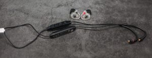 Sennheiser IE 100 Pro Wireless: провод-адаптер с Bluetooth