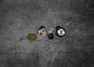 Sennheiser IE 100 Pro и Sennheiser Momentum True Wireless 2 размеры