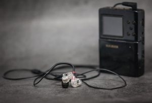Sennheiser IE 100 Pro и плеер Hifiman HM-801