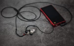 Наушники Sennheiser IE 100 Pro проводное подключение