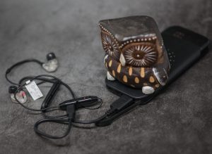 Sennheiser IE 100 Pro Wireless зарядка