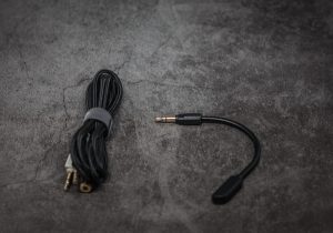 Asus ROG Strix Go Core микрофон и удлинитель