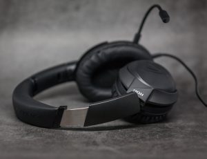 Asus ROG Strix Go Core металлическая дужка в оголовье