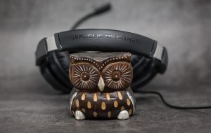 Asus ROG Strix Go Core оголовье