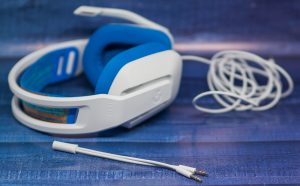 Logitech G335 переходник