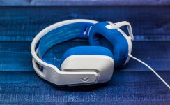 Logitech G335 наушники для игр