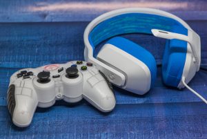 Геймерские наушники Logitech G335
