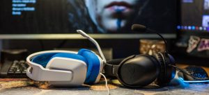 Asus ROG Strix Go Core и Logitech G335