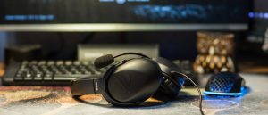 Геймерская гарнитура Asus ROG Strix Go Core