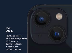iphone 13 5
