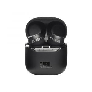 jbl tour pro tws product image case open