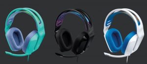 Logitech G335 цвета