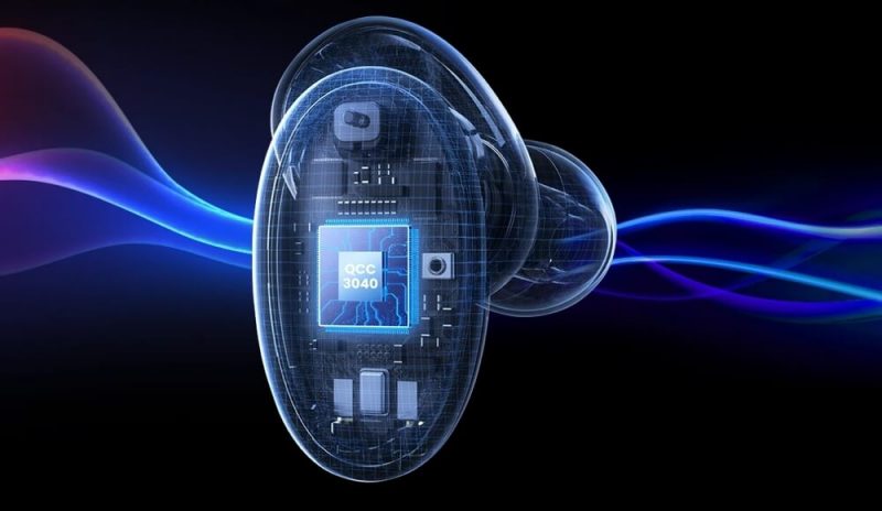 Ugreen HiTune X5 процессор Qualcomm QCC3040