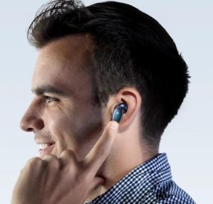 Ugreen HiTune X5 сенсорное управление