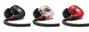 Sennheiser IE 100 Pro цвета