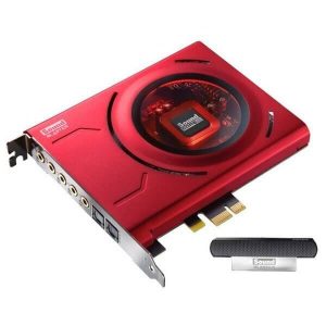 Creative Sound Blaster Z – для таблицы