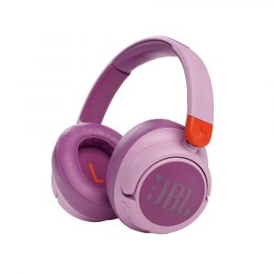 1.jbl jr460nc product image hero pink
