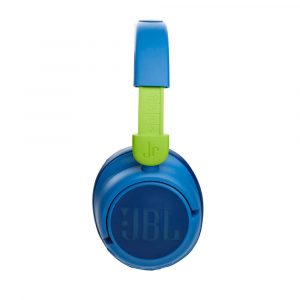 5.jbl jr460nc product image right blue