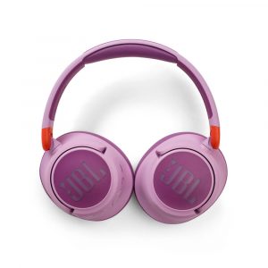 7.jbl jr460nc product image flat pink