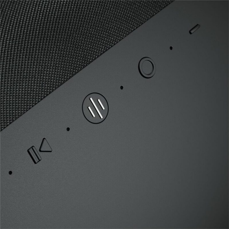 high 1x1 zeppelin midnight grey rear button detail 3