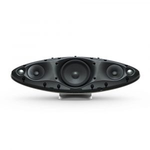 high 1x1 zeppelin pearl grey drive units white background