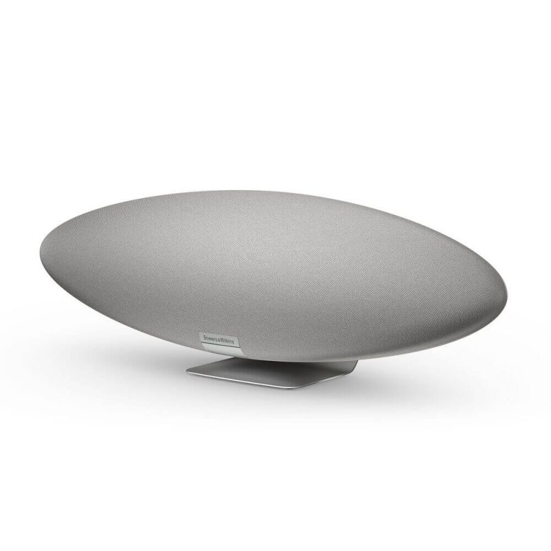 high 1x1 zeppelin pearl grey front left angle white background