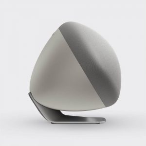 high 1x1 zeppelin pearl grey side right facing grey background