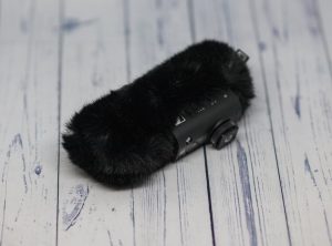 Sennheiser MKE 400 ветрозащита