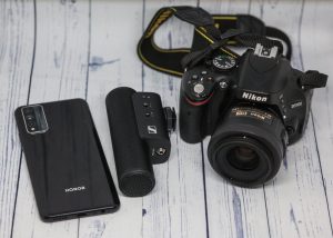 Sennheiser MKE 400 микрофон для камеры и смартфона